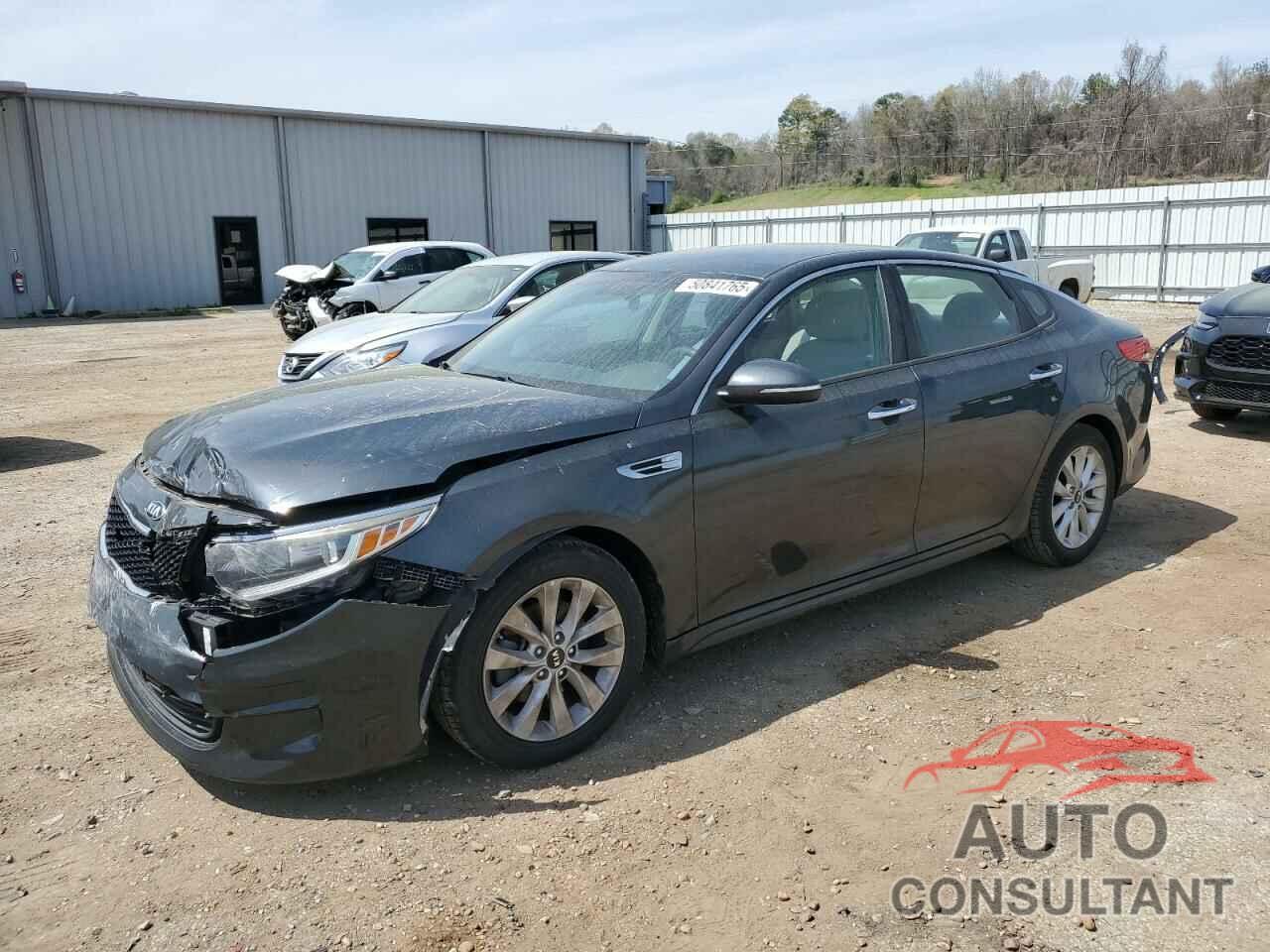 KIA OPTIMA 2016 - 5XXGT4L31GG011410