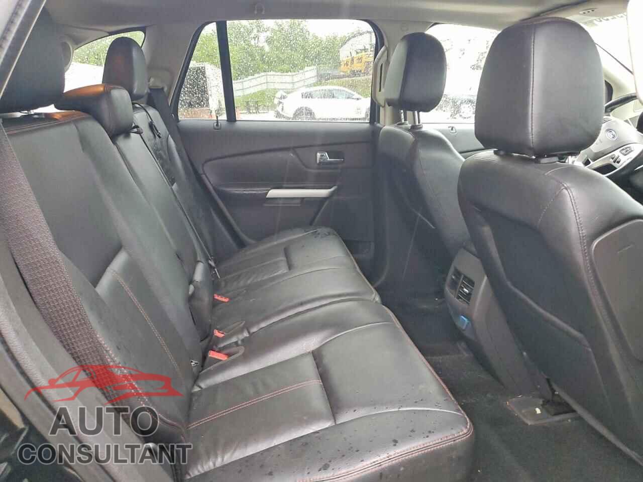 FORD EDGE 2013 - 2FMDK4KCXDBE24232