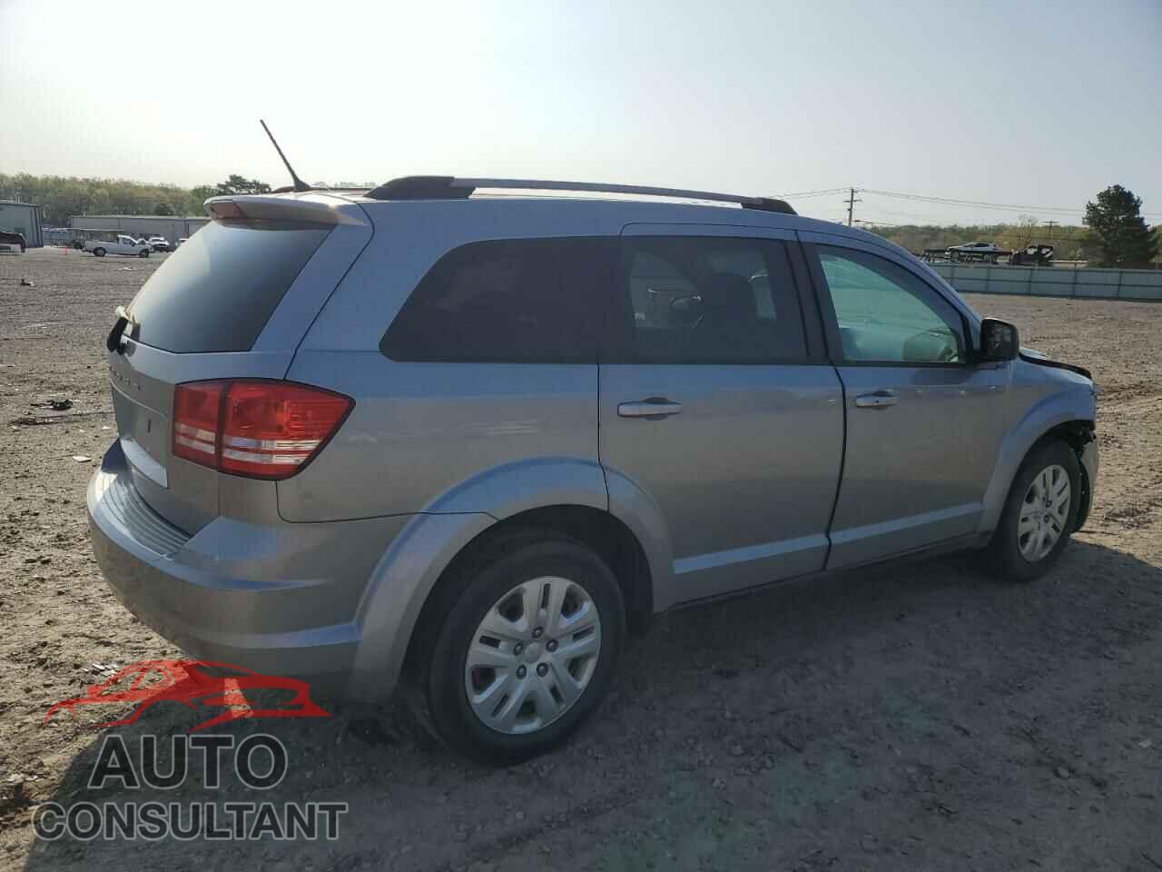 DODGE JOURNEY 2017 - 3C4PDCAB6HT637462
