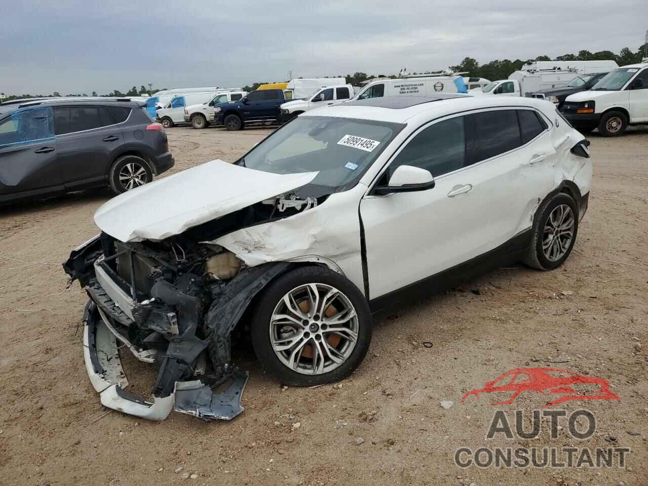 BMW X2 2022 - WBXYH9C00N5U62373