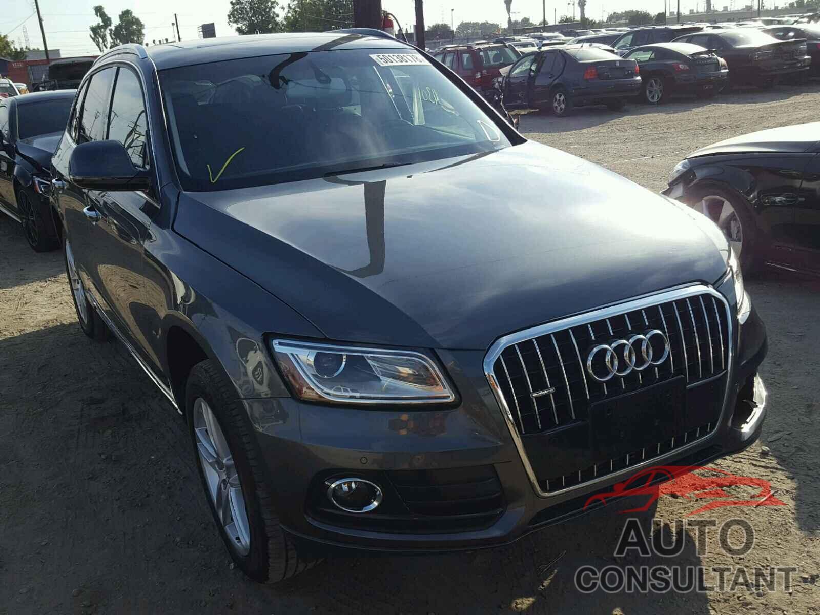 AUDI Q5 2017 - WA1C2AFP5HA072135