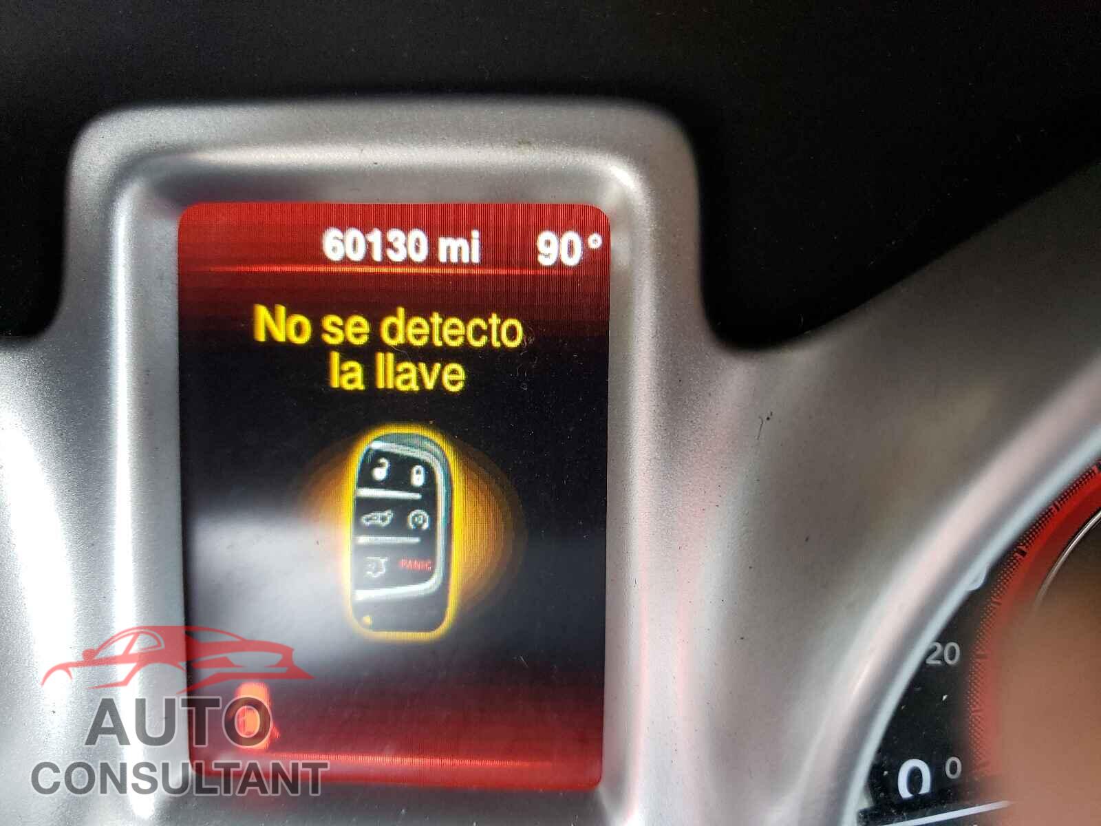 DODGE JOURNEY 2016 - 3C4PDCAB0GT110662