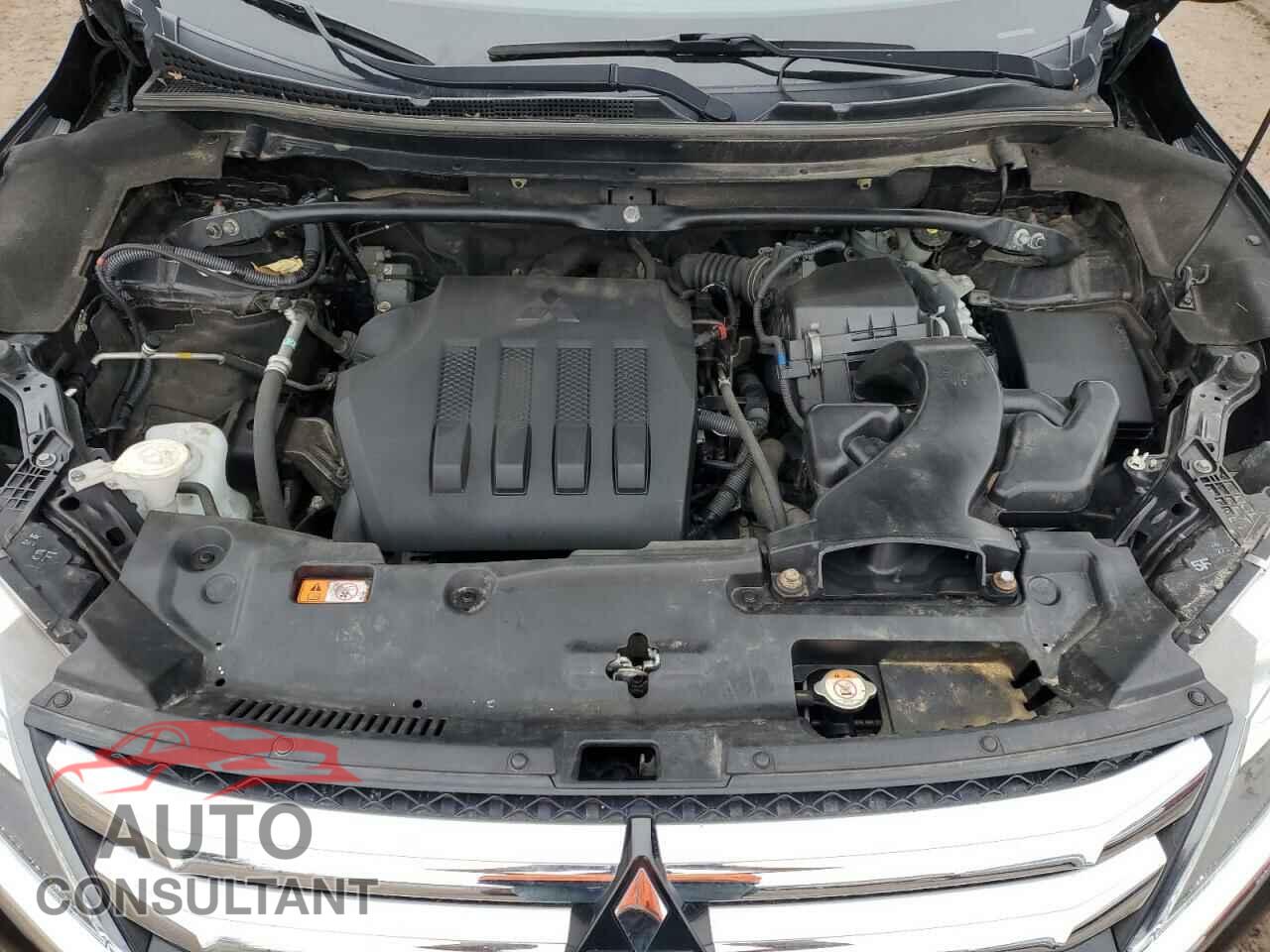MITSUBISHI ECLIPSE 2019 - JA4AT5AA8KZ014687