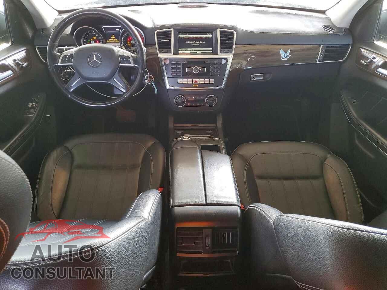 MERCEDES-BENZ GL-CLASS 2014 - 4JGDF7CE5EA339639
