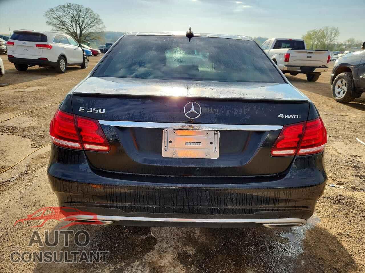MERCEDES-BENZ E-CLASS 2014 - WDDHF8JB8EB017470