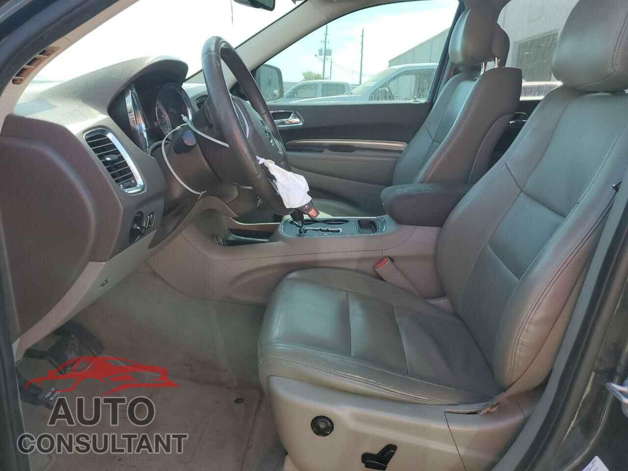 DODGE DURANGO 2013 - 1C4RDHAG4DC617038