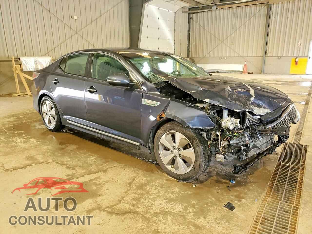 KIA OPTIMA 2014 - KNAGN4AD2E5066159