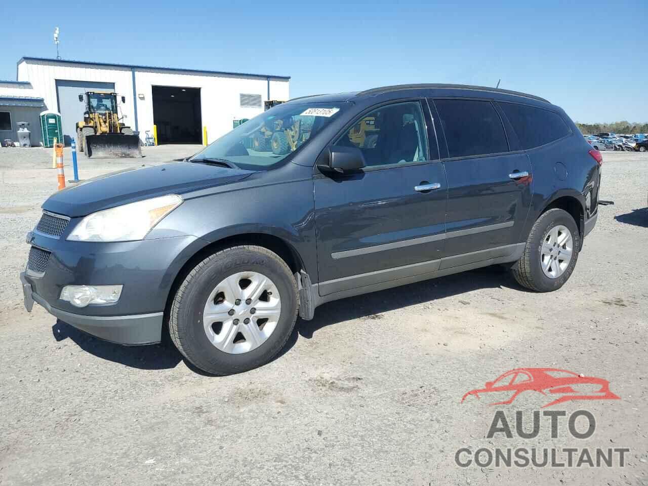 CHEVROLET CHEVY 2011 - 1GNKRFED5BJ357935