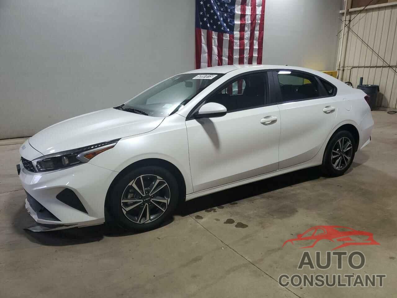 KIA FORTE 2024 - 3KPF24AD4RE804187