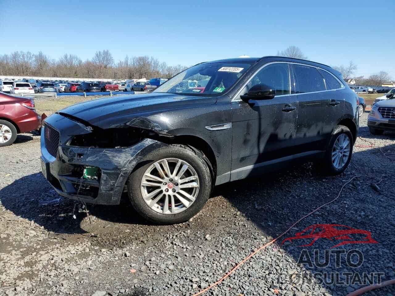 JAGUAR F-PACE 2019 - SADCK2FX5KA351866