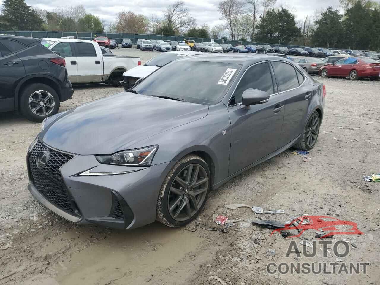 LEXUS IS 2019 - JTHBA1D23K5090773