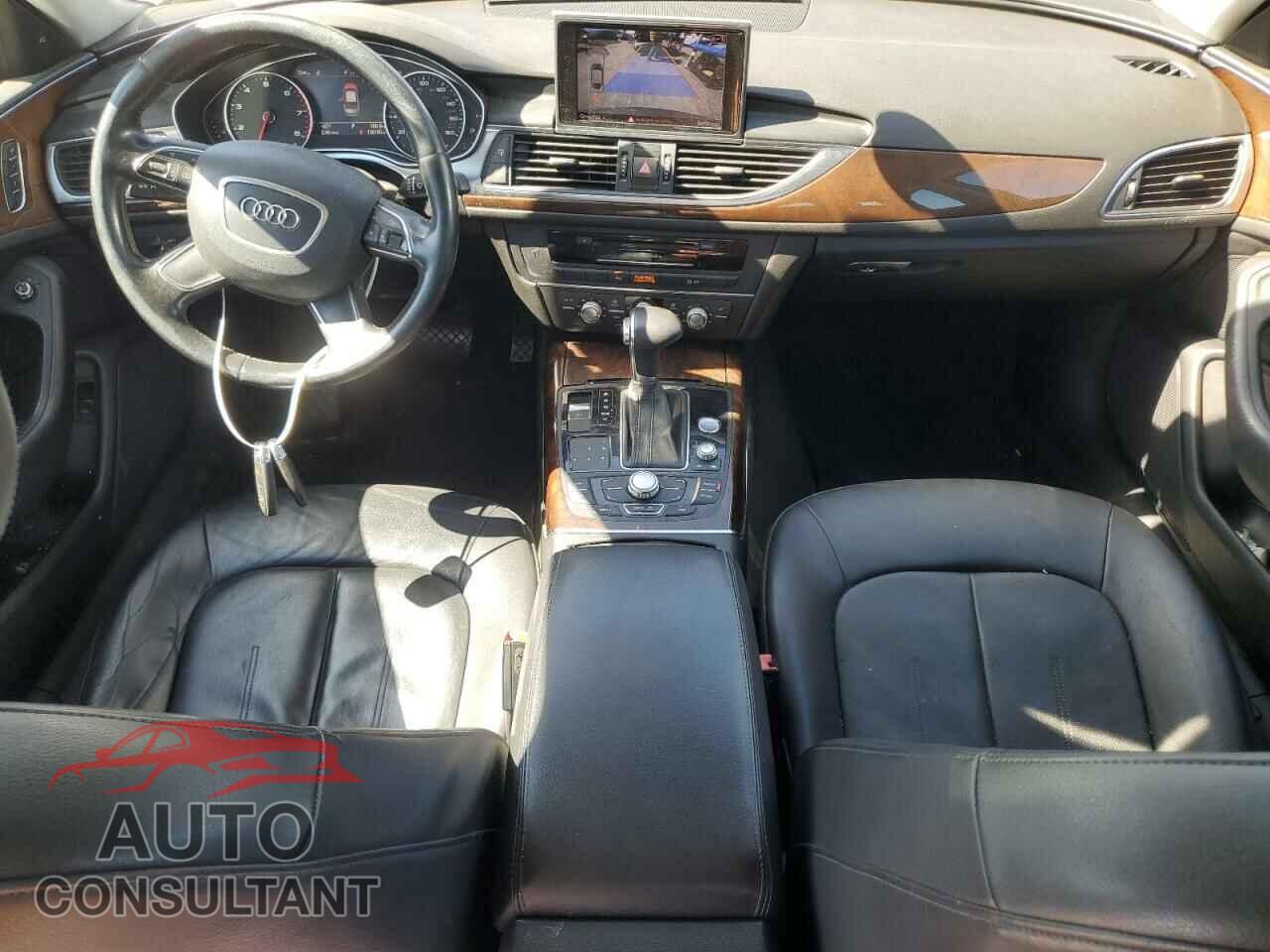 AUDI A6 2013 - WAUDFAFC6DN096374