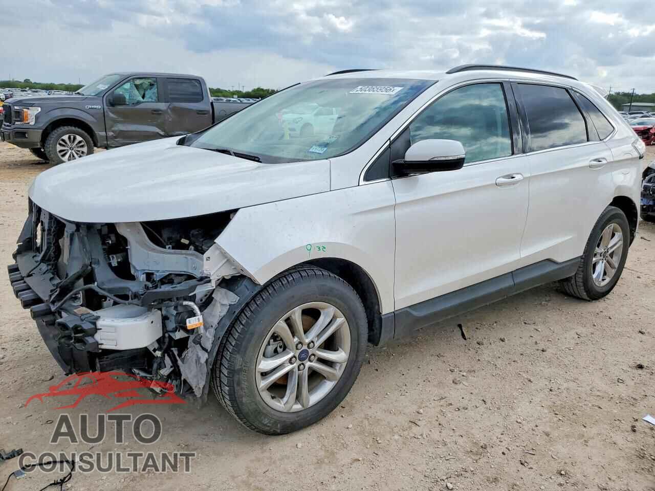 FORD EDGE 2016 - 2FMPK3J84GBB26820