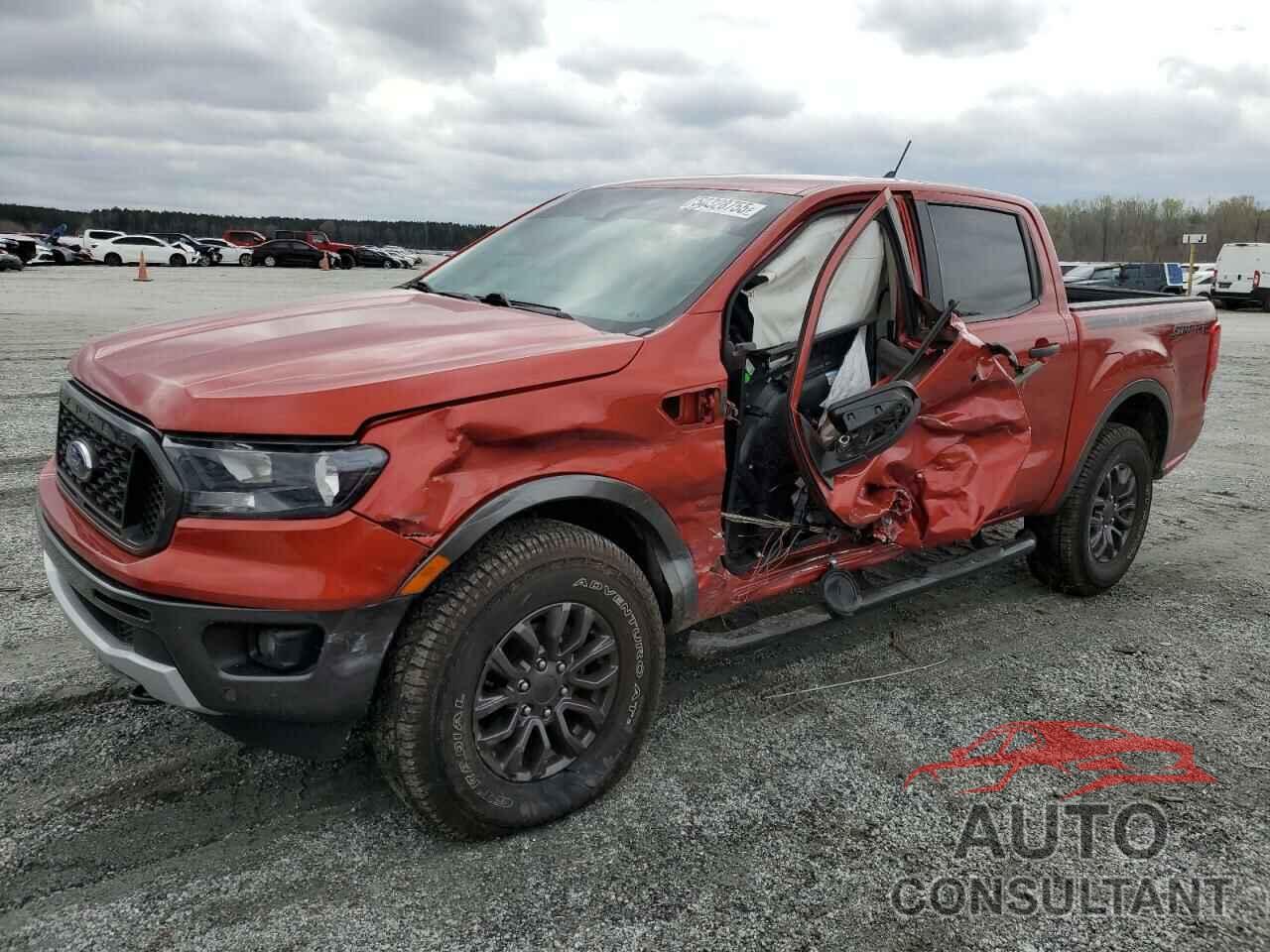 FORD RANGER 2019 - 1FTER4FH2KLA36645