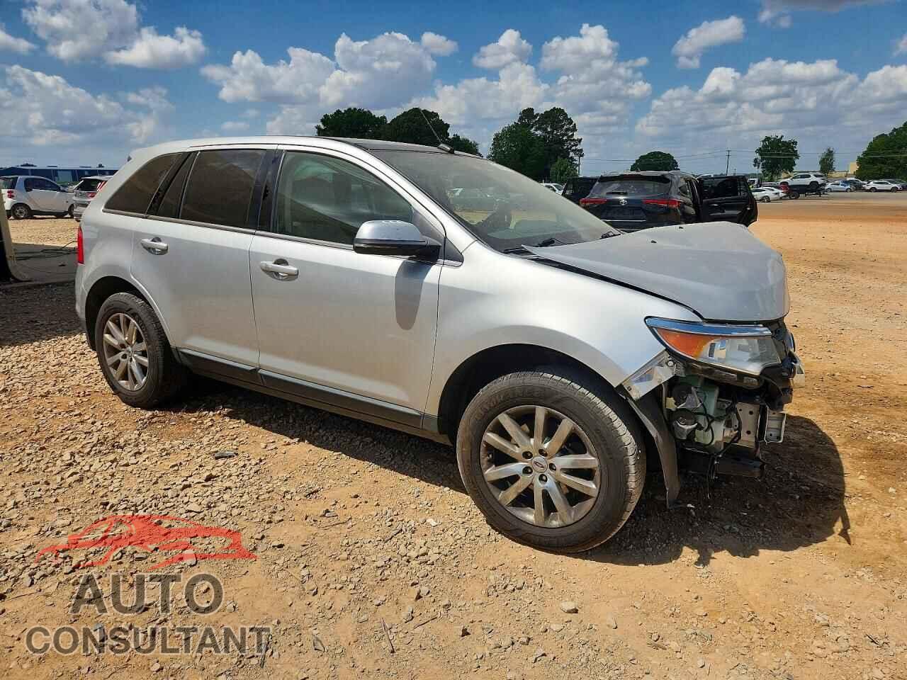 FORD EDGE 2013 - 2FMDK3KC4DBA06369