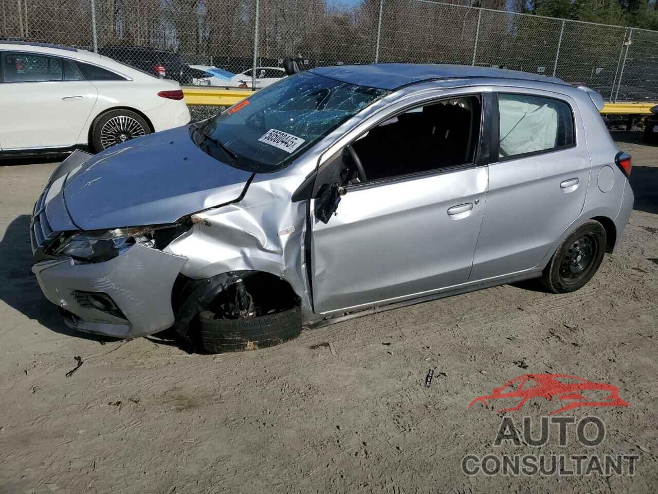 MITSUBISHI MIRAGE 2022 - ML32AUHJ0NH003292
