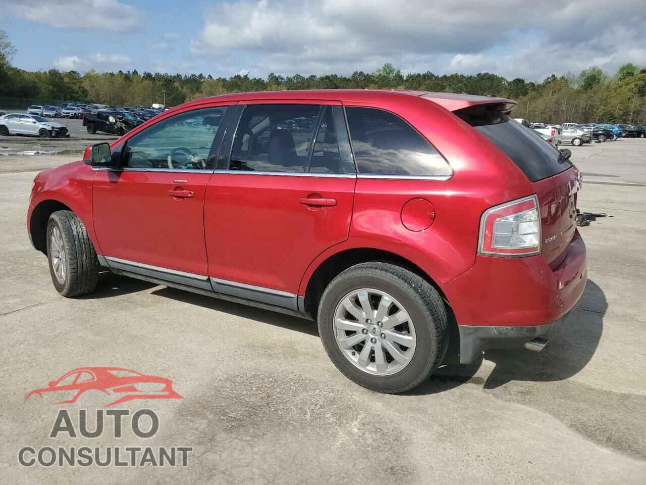 FORD ALL OTHER 2010 - 2FMDK3KC7ABB56312