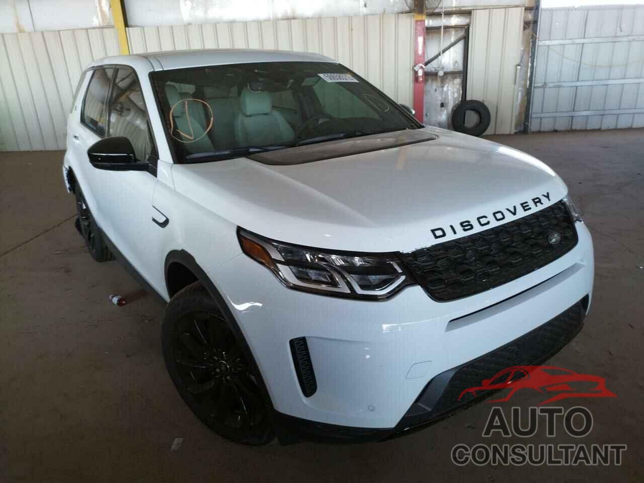 LAND ROVER DISCOVERY 2023 - SALCJ2FX6PH915773