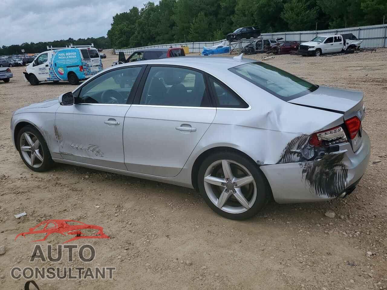 AUDI A4 2011 - WAUFFAFL3BN048711
