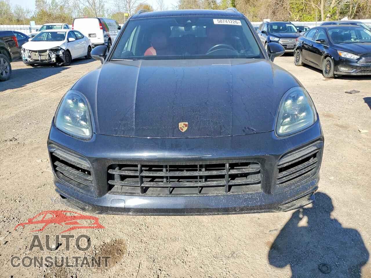 PORSCHE CAYENNE 2019 - WP1AA2AY4KDA07285