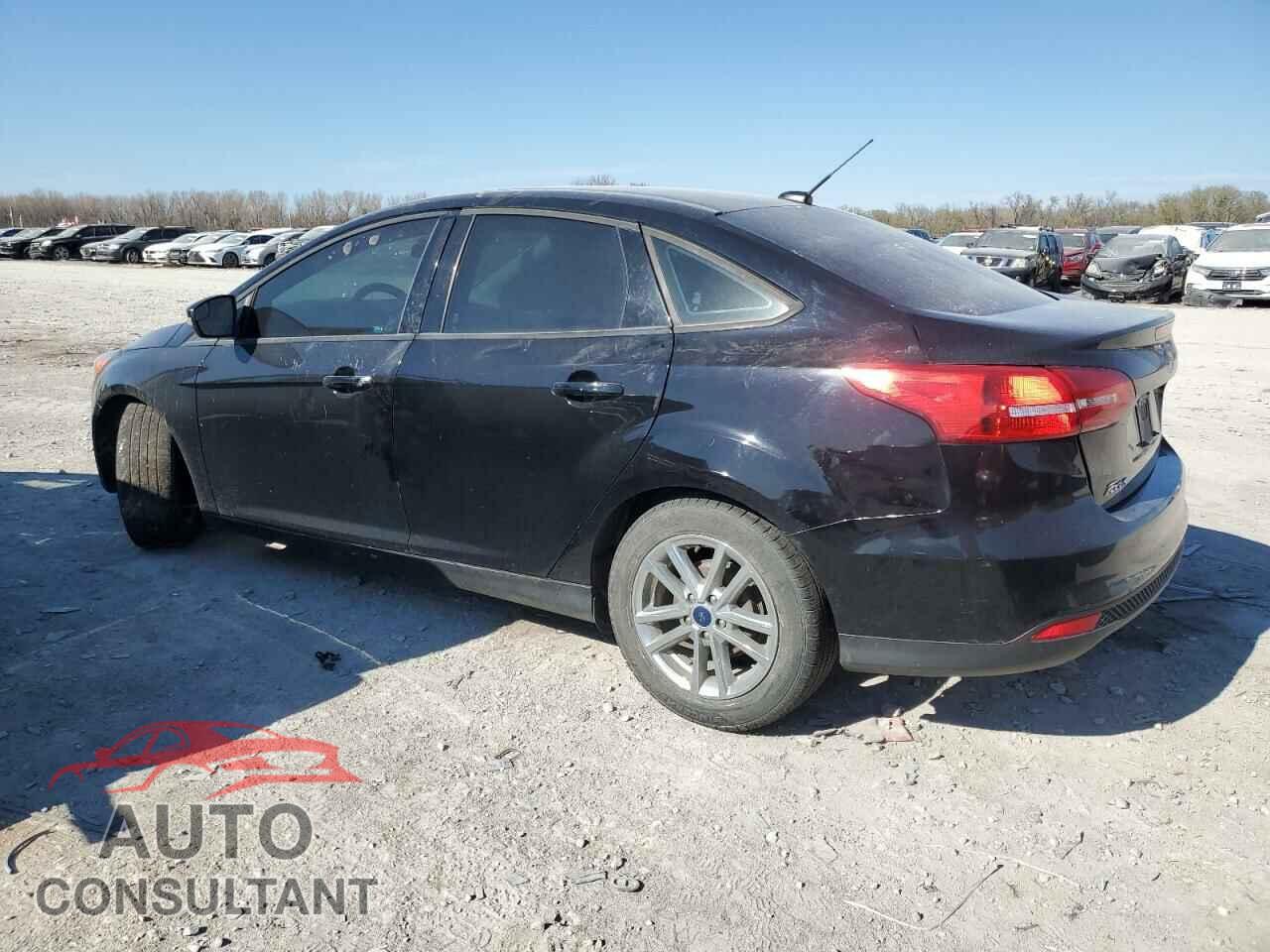 FORD FOCUS 2017 - 1FADP3F2XHL257948