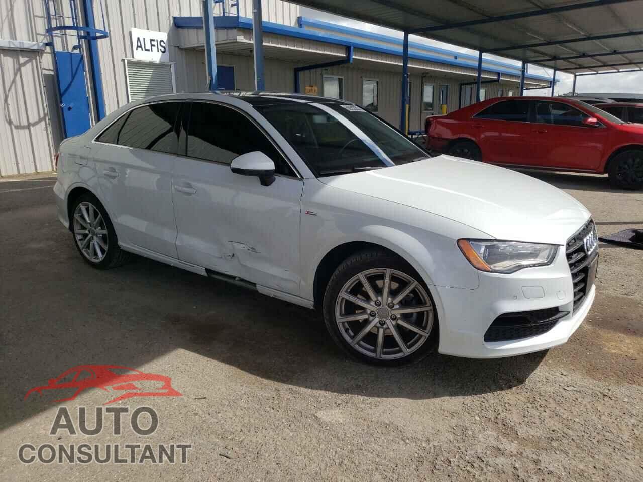 AUDI A3 2016 - WAUJ8GFF4G1069082