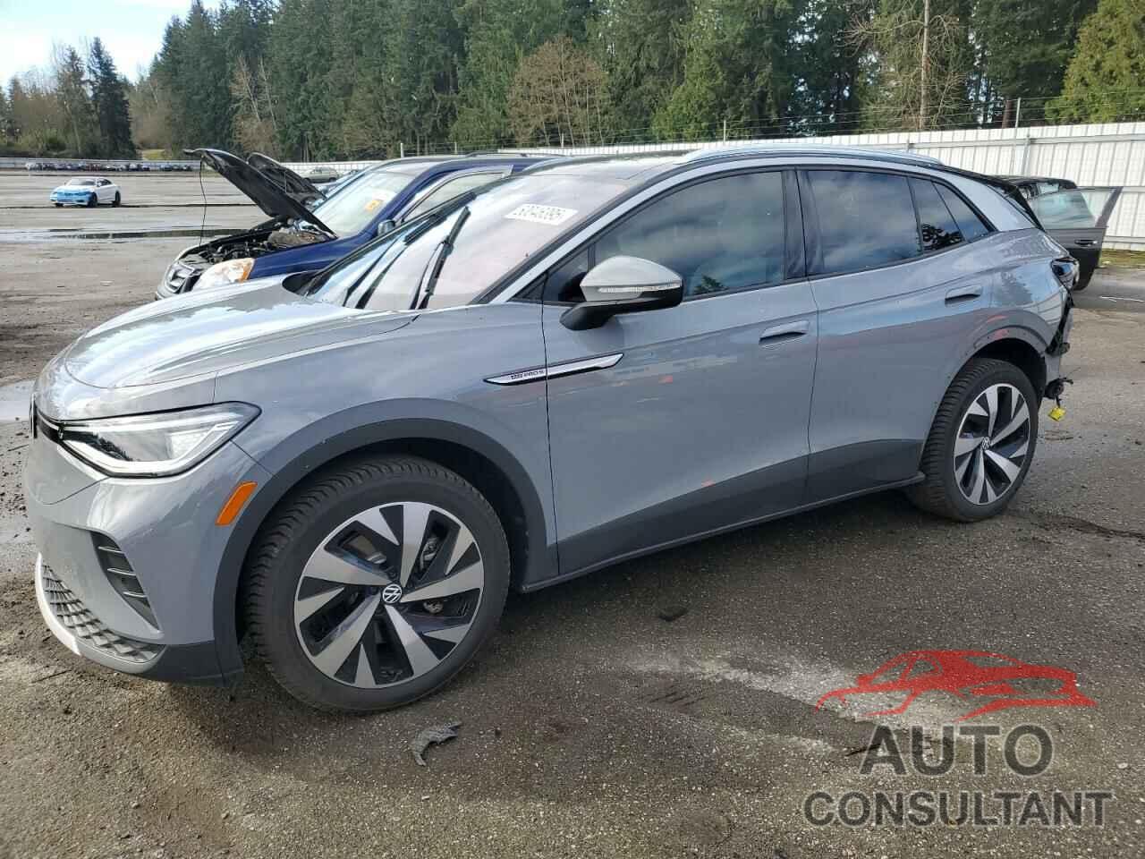 VOLKSWAGEN ID.4 PRO S 2022 - WVGUNPE2XNP070069