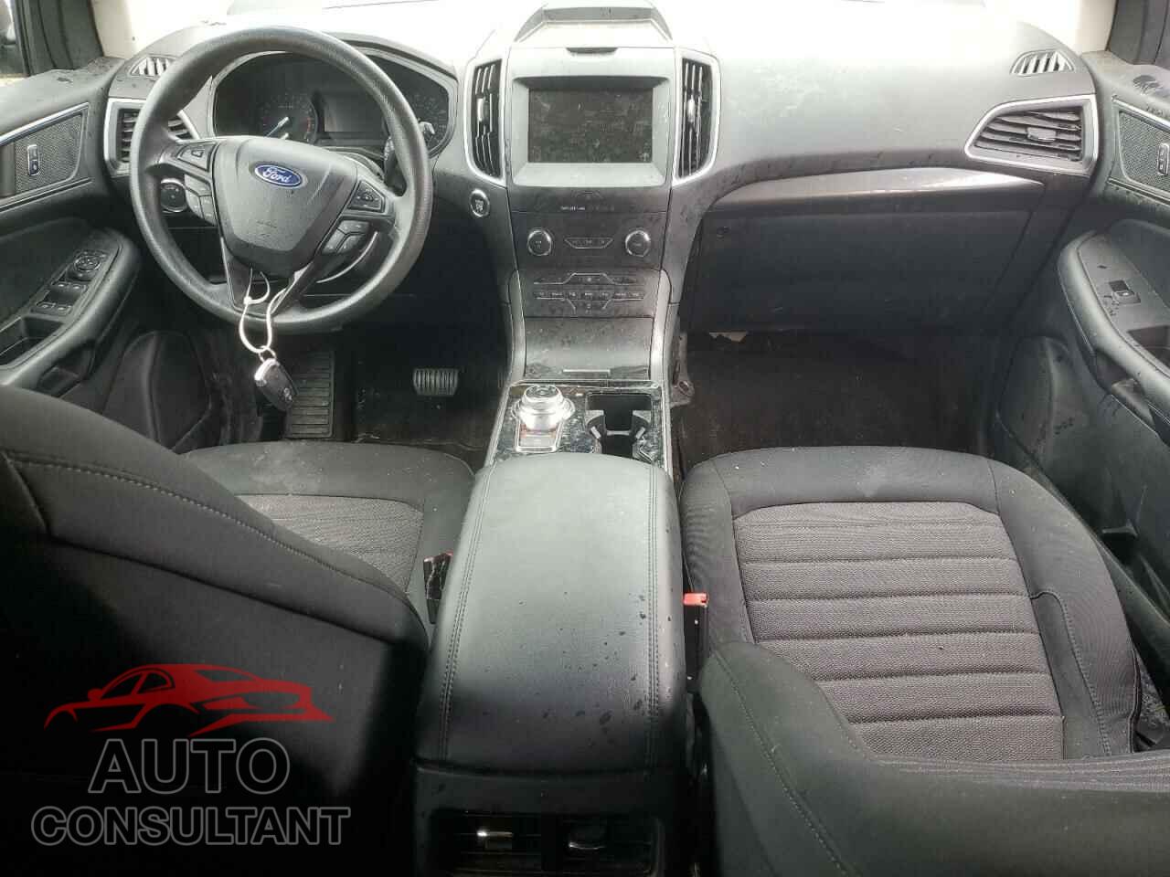 FORD EDGE 2020 - 2FMPK3G94LBB54532