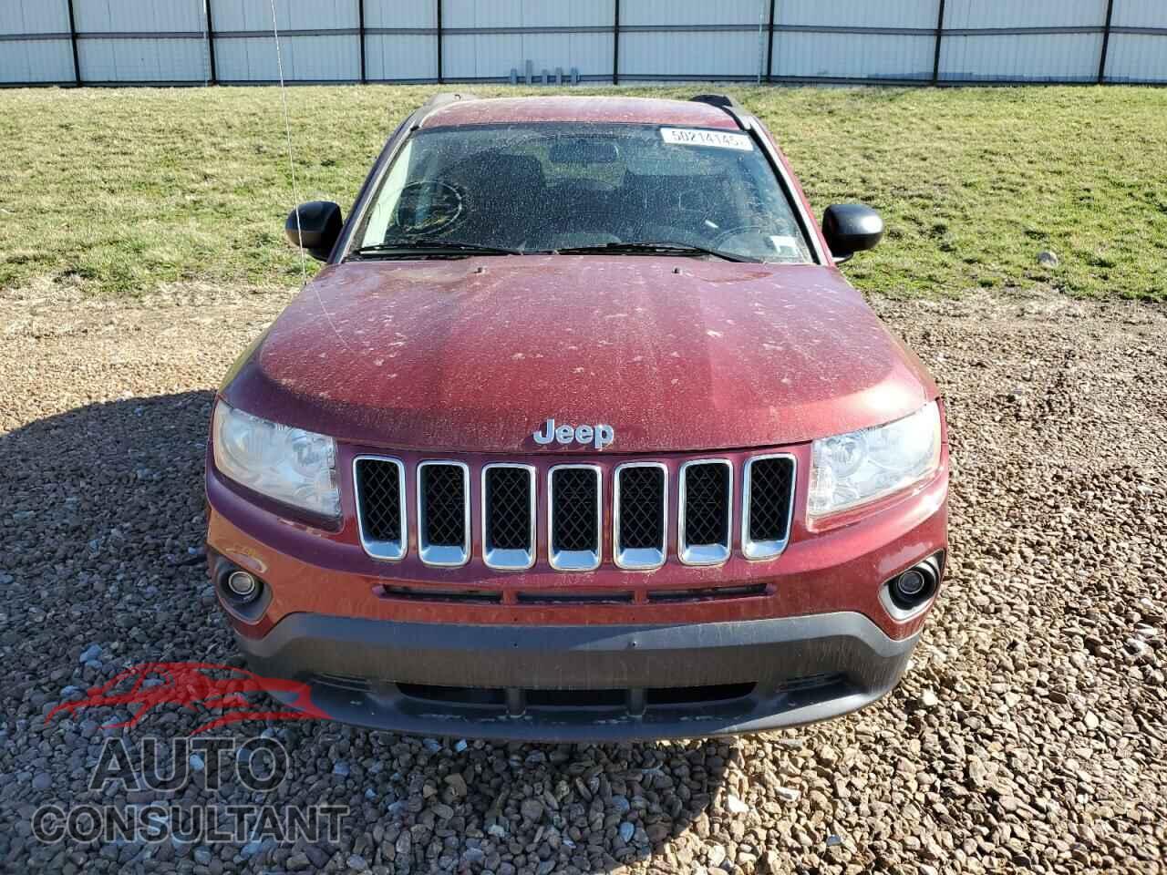 JEEP COMPASS 2012 - 1C4NJDEB1CD718142