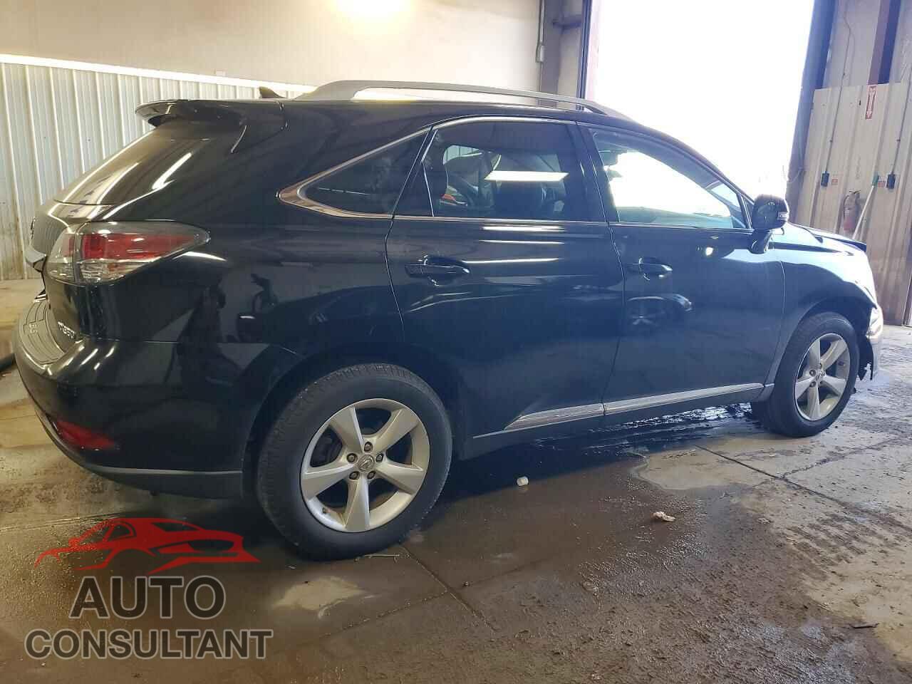 LEXUS RX350 2013 - 2T2BK1BA4DC178550