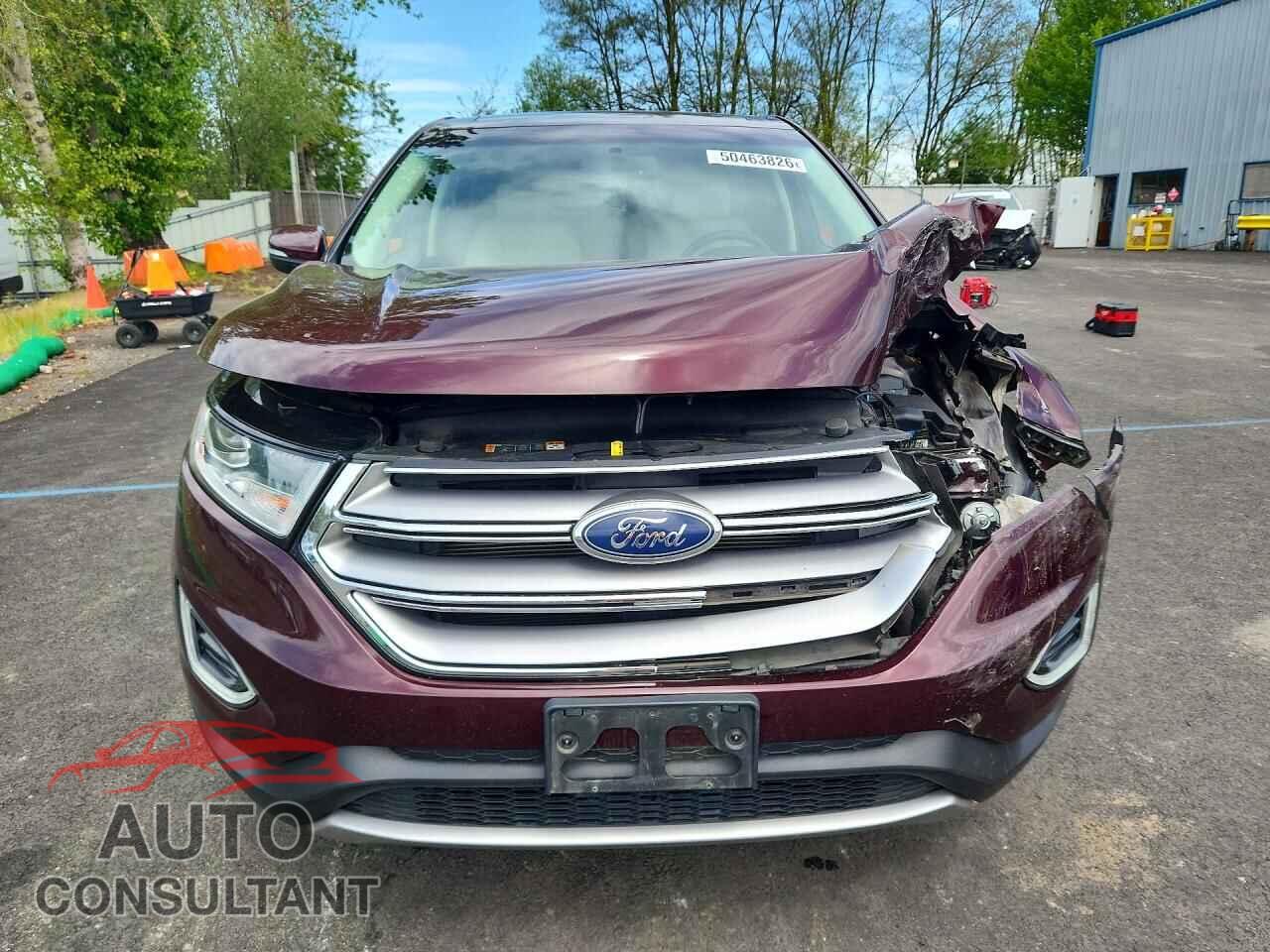FORD EDGE 2018 - 2FMPK4K84JBB73390