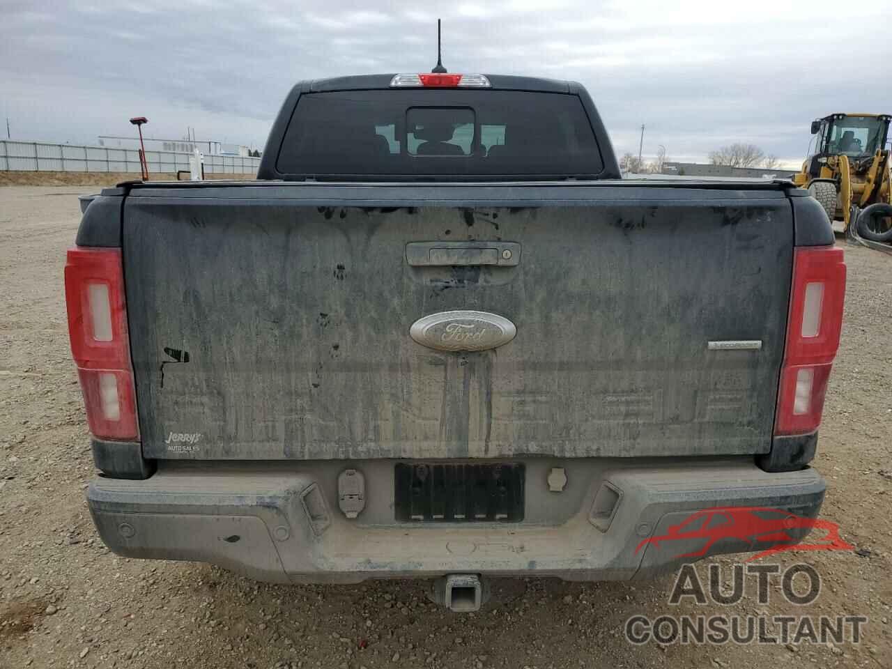 FORD RANGER 2019 - 1FTER4FH0KLA39611