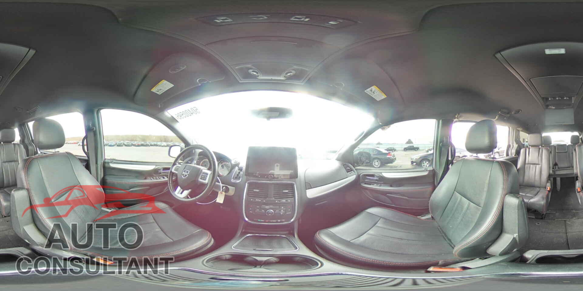 DODGE CARAVAN 2016 - 2C4RDGEG5GR367499