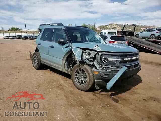 FORD BRONCO 2023 - 3FMCR9B63PRE23721