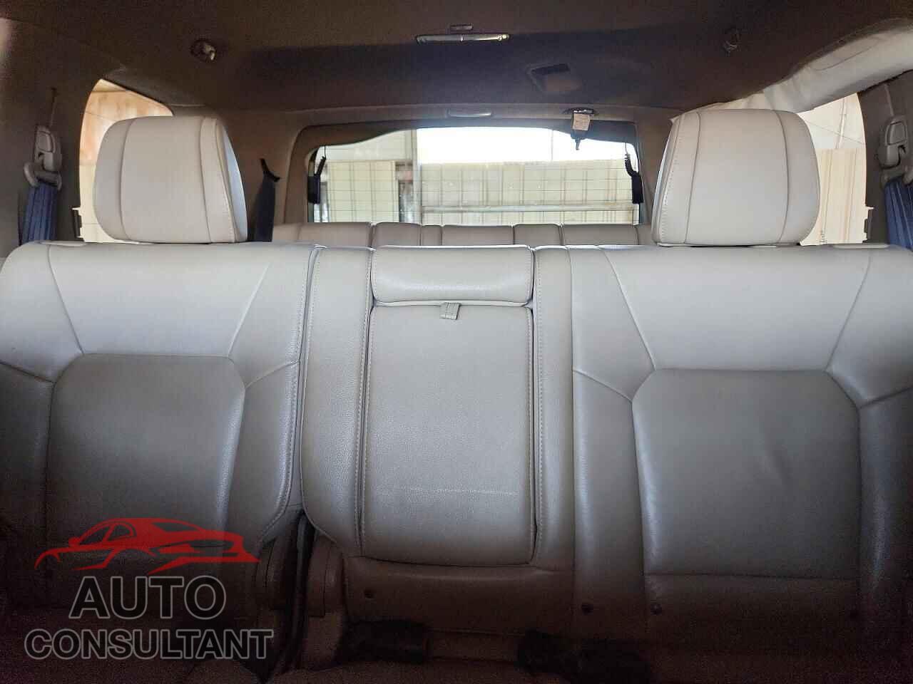 HONDA PILOT 2012 - 5FNYF3H56CB003011