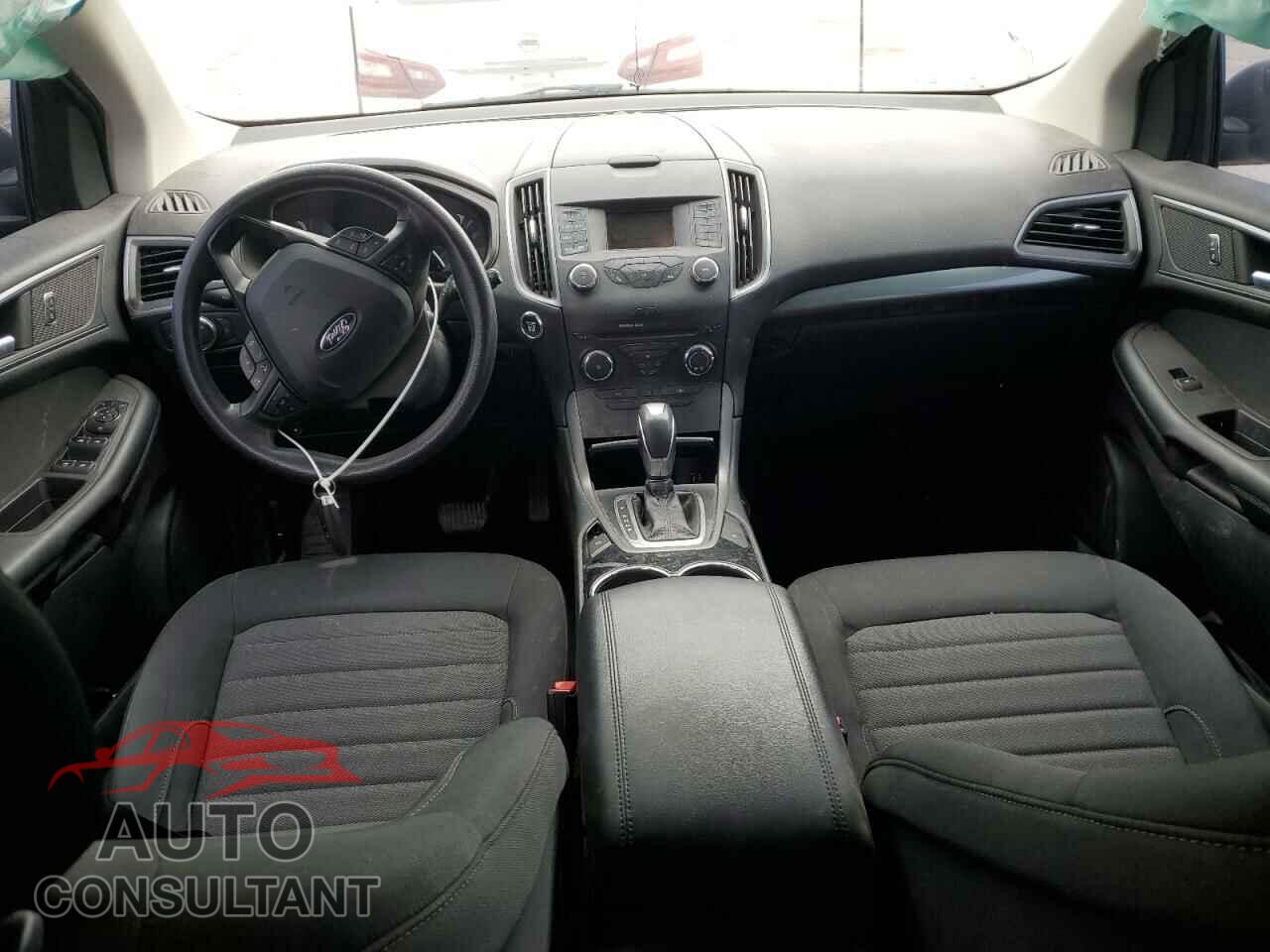 FORD EDGE 2018 - 2FMPK3G9XJBC19039