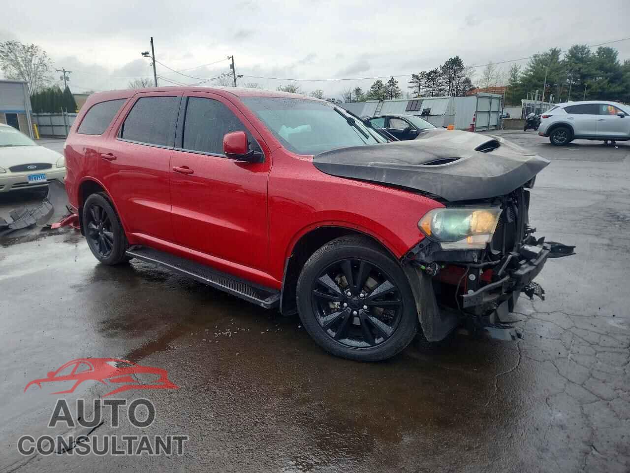 DODGE DURANGO 2013 - 1C4RDHAG7DC686225