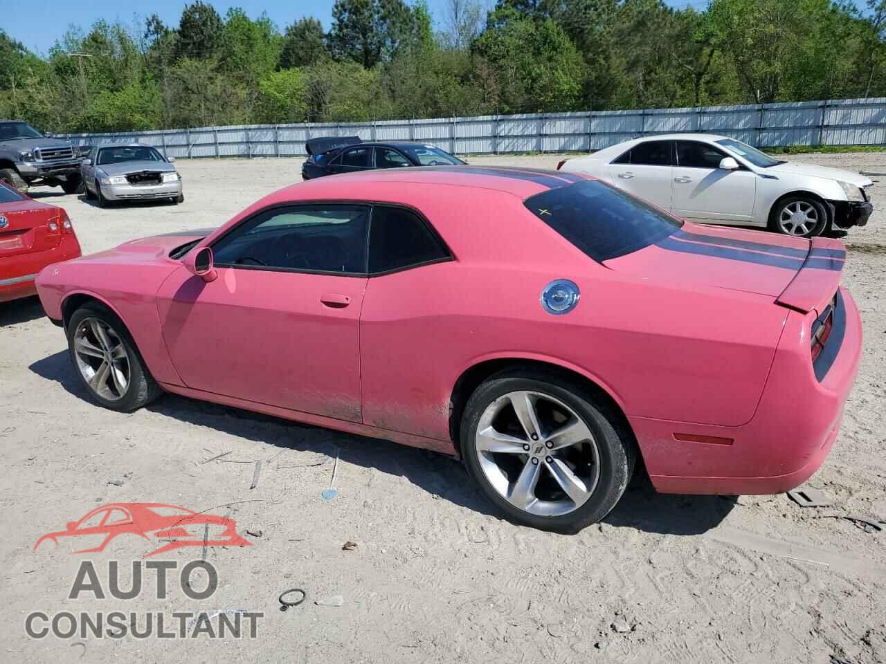 DODGE CHALLENGER 2017 - 2C3CDZAG2HH598072