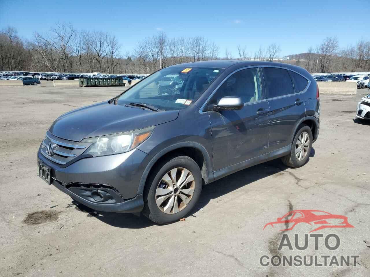 HONDA CRV 2014 - 2HKRM4H53EH624792