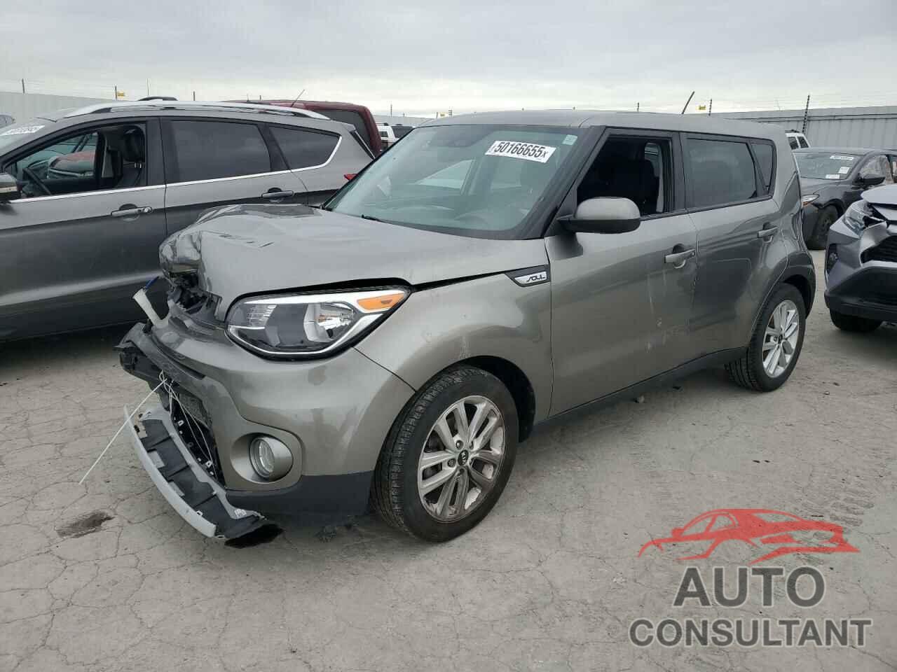 KIA SOUL 2019 - KNDJP3A50K7649934
