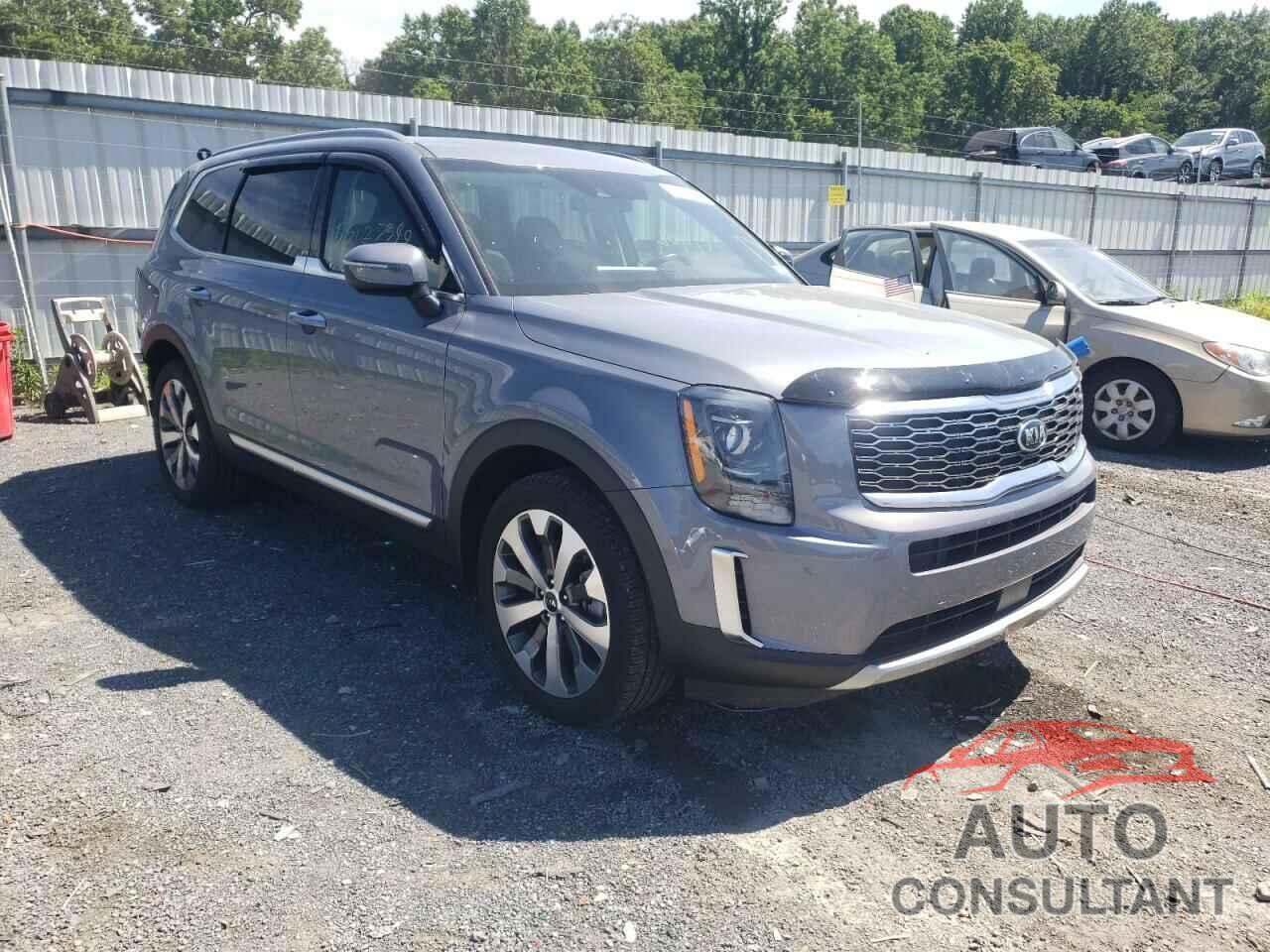 KIA TELLURIDE 2020 - 5XYP64HC6LG033036