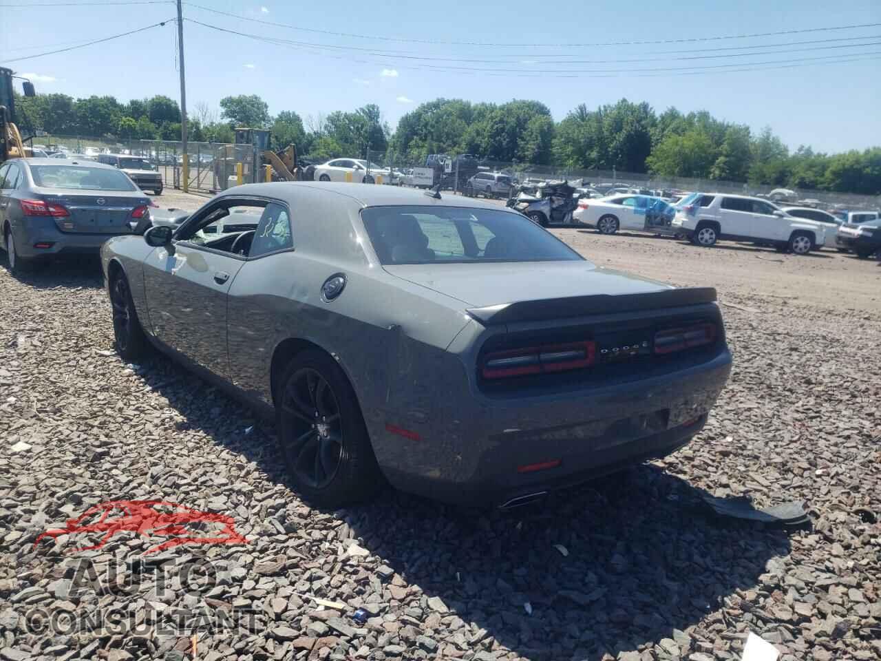 DODGE CHALLENGER 2018 - 2C3CDZAG7JH132689