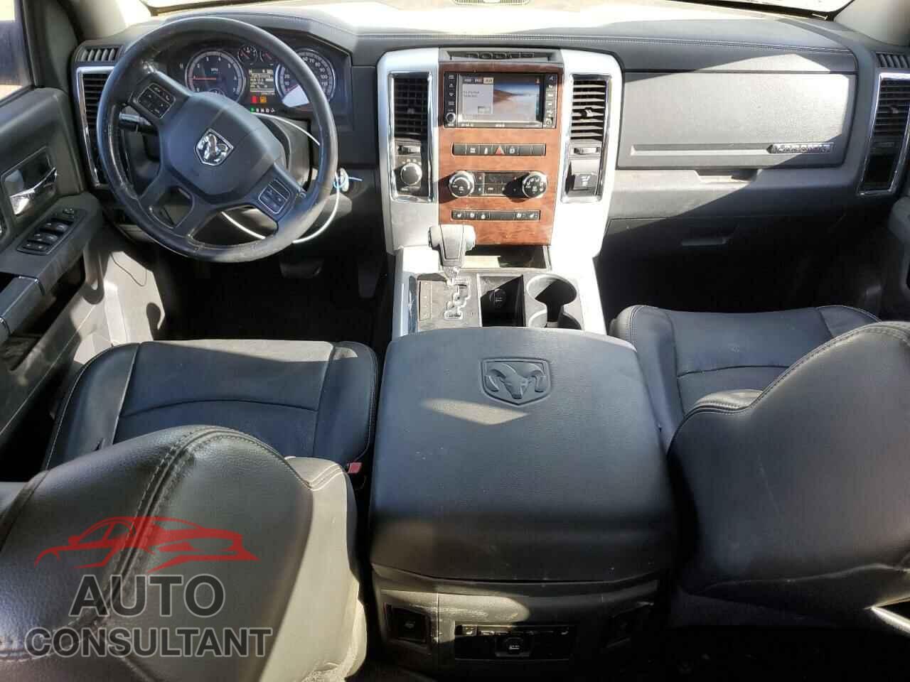 DODGE RAM 1500 2012 - 1C6RD7NT5CS128239