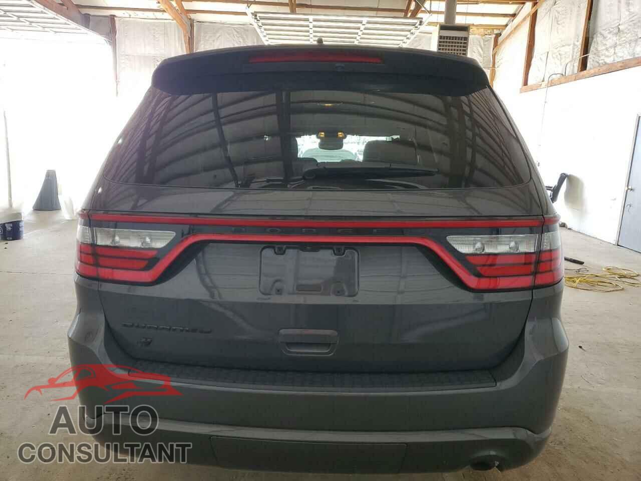 DODGE DURANGO 2023 - 1C4RDJAGXPC666398