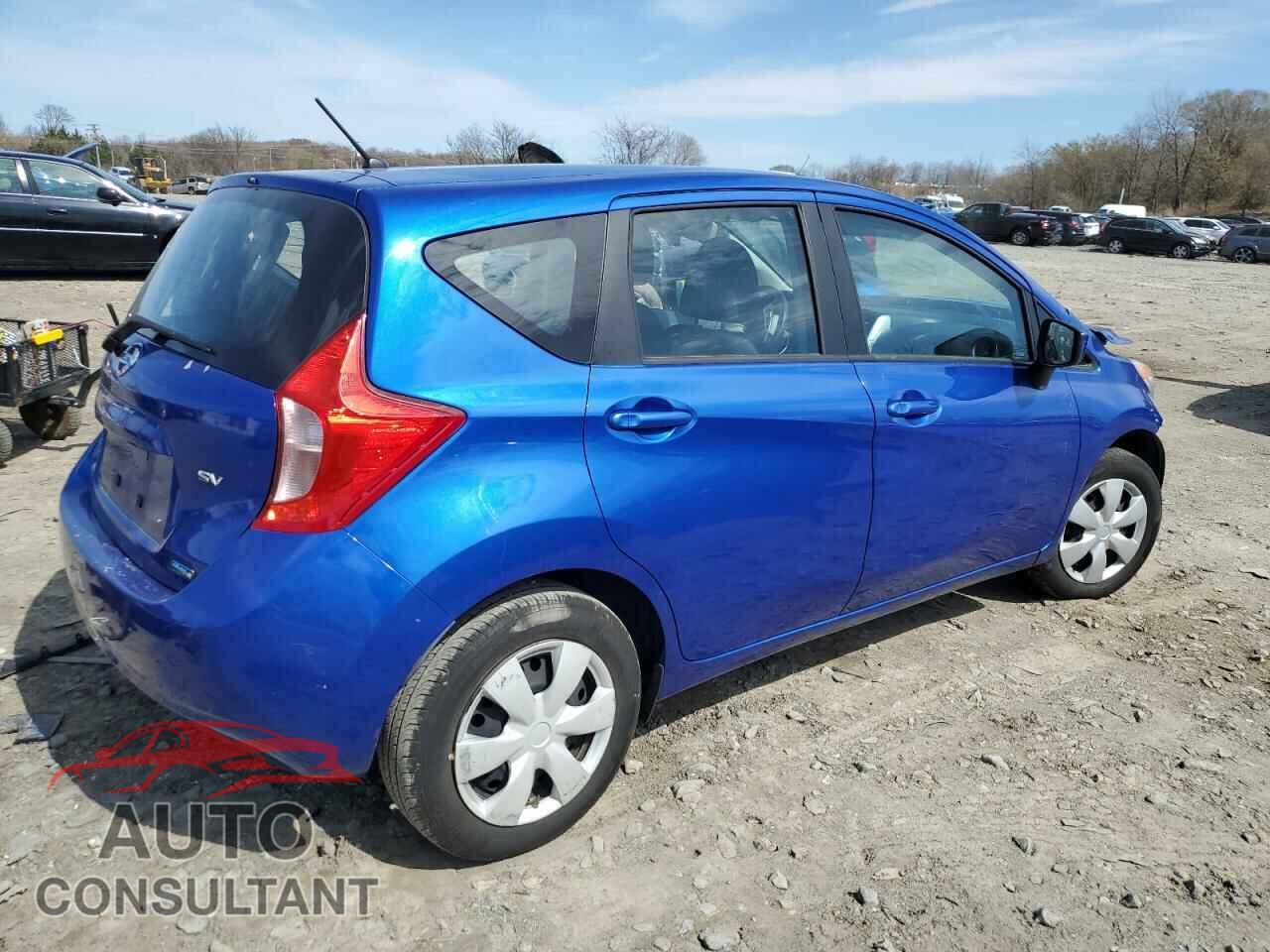 NISSAN VERSA 2015 - 3N1CE2CP7FL411087