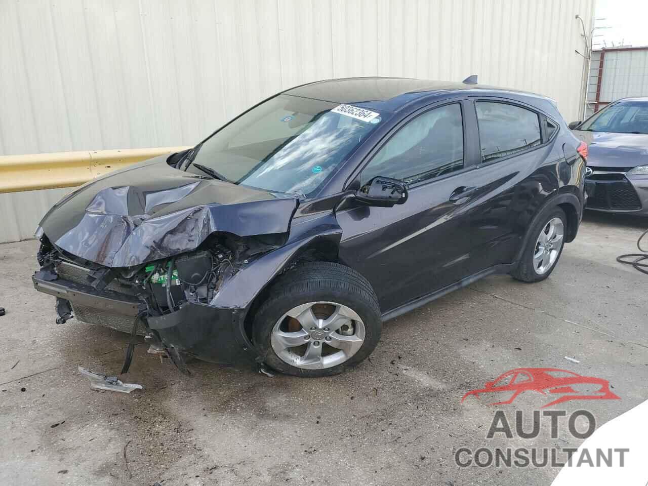 HONDA HR-V 2016 - 3CZRU5H33GM747097
