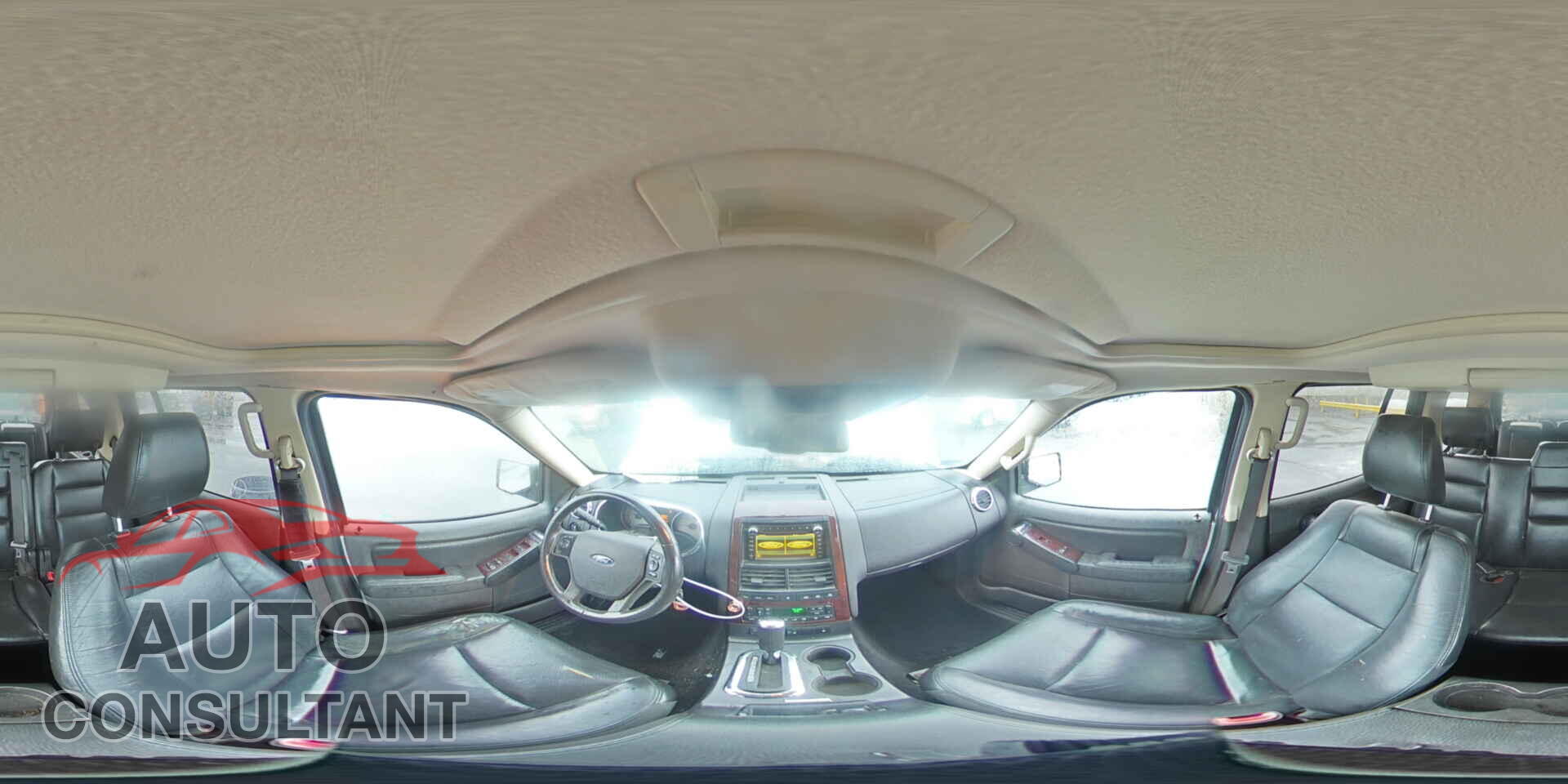 FORD EXPLORER 2010 - 1FMEU7FE2AUA51219