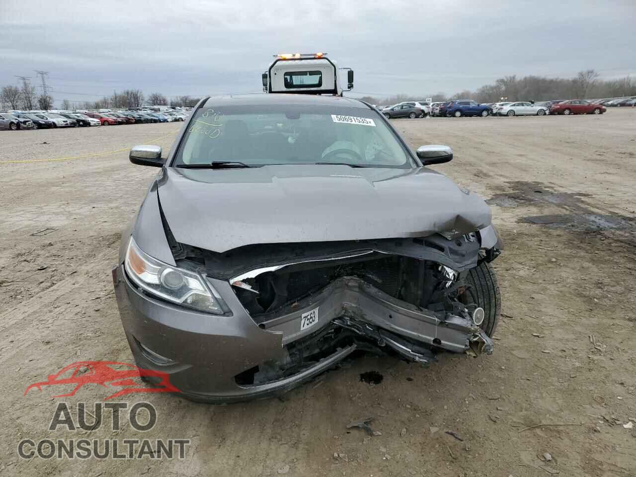 FORD TAURUS 2011 - 1FAHP2FW8BG185212