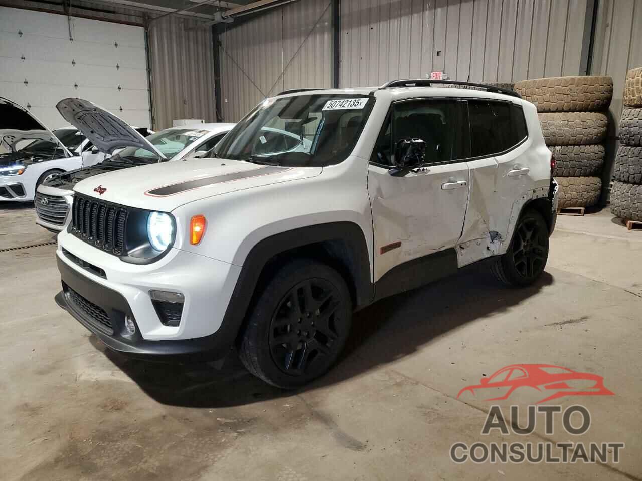 JEEP RENEGADE 2020 - ZACNJBBB2LPL76918