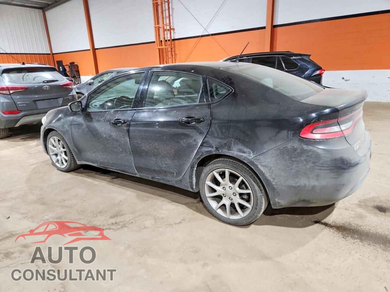 DODGE DART 2013 - 1C3CDFBA5DD220909